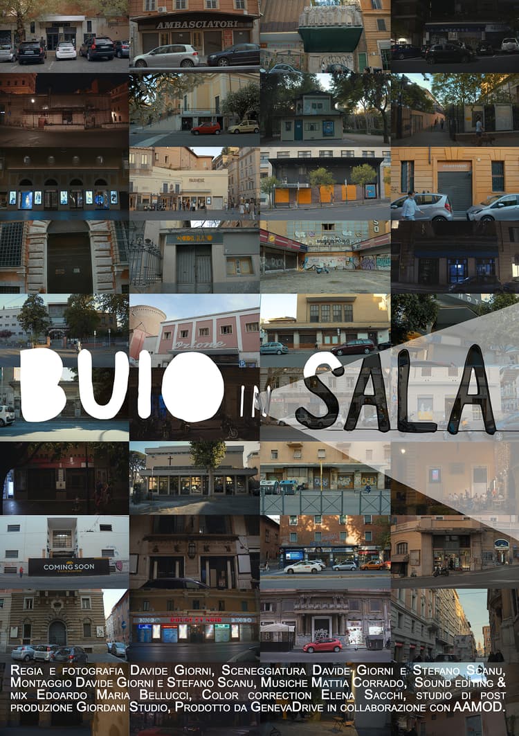 Buio in Sala