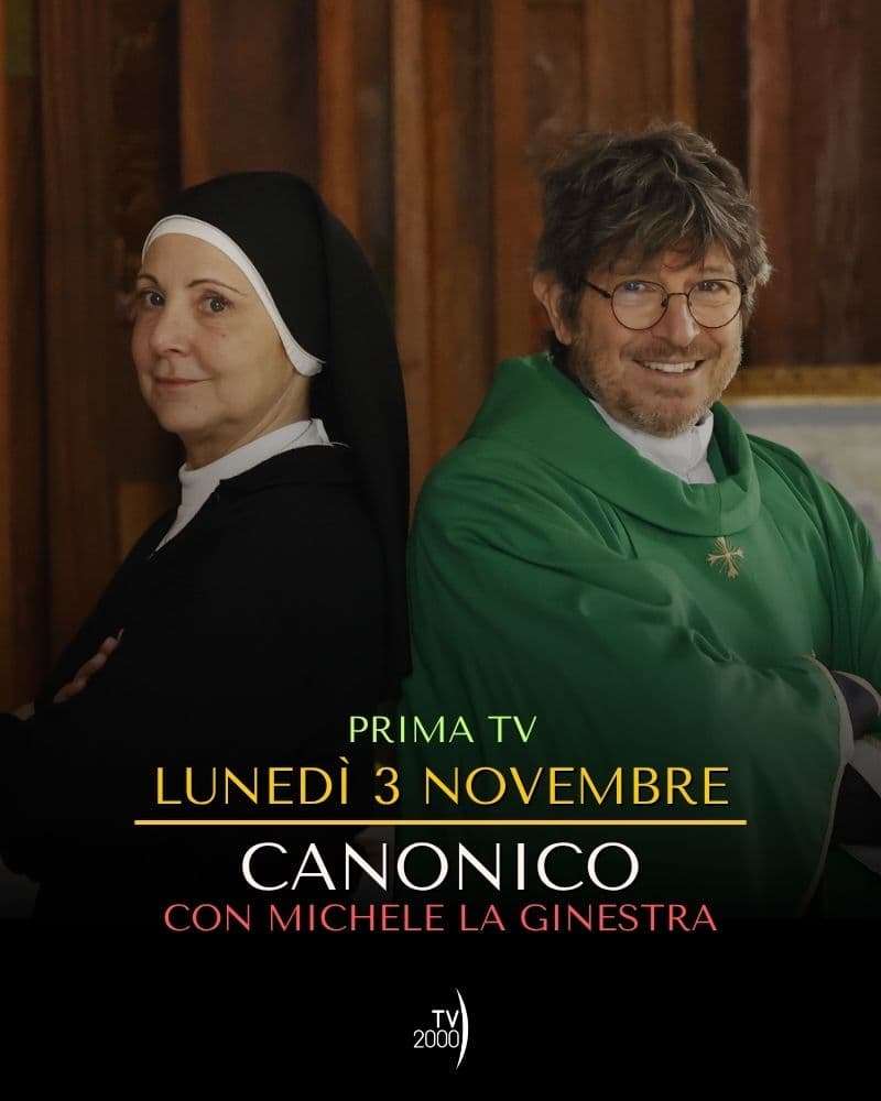 Canonico (3a stagione)