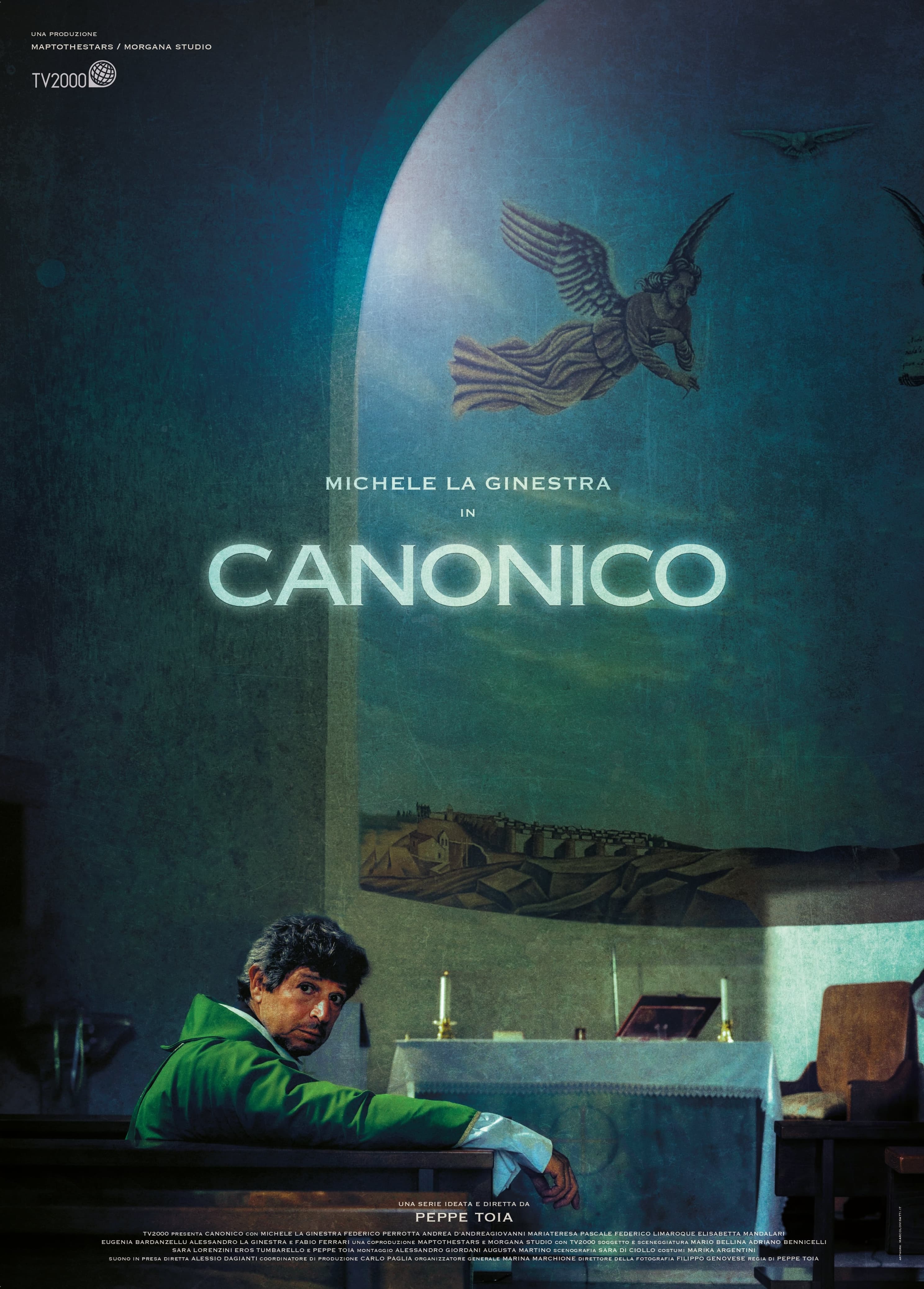 Canonico (Stagione 2)