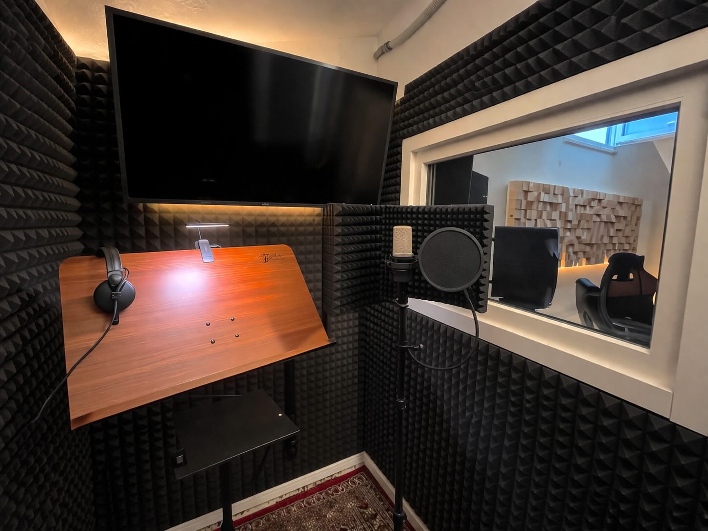 Recording